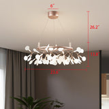 54 lights Plug in Sputnik Chandelier Acrylic Lampshade Contemporary LightFixture 18745