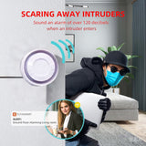 Home Office Security Burglar Alarm System Wifi Sim Card Various Sensors 18755