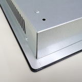 Burner 220V 2000W Induction Cooker, Digital Ceramic Black Crystal Panel 18757-Induction Cooktop