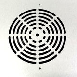 Burner 220V 2000W Induction Cooker, Digital Ceramic Black Crystal Panel 18757-Induction Cooktop