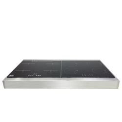 48x25x4" Stainless Steel Stove Housing Frame Holder Convert 2X24" Cooktops to 48 18757-48" Frame