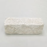 4" X 4" X 12" Natural Granite Stones Utility Size Home Building Landscape Rock 18758