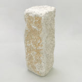 4" X 4" X 12" Natural Granite Stones Utility Size Home Building Landscape Rock 18758