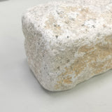 4" X 4" X 12" Natural Granite Stones Utility Size Home Building Landscape Rock 18758