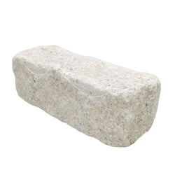 4" X 4" X 12" Natural Granite Stones Utility Size Home Building Landscape Rock 18758