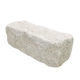 4" X 4" X 12" Natural Granite Stones Utility Size Home Building Landscape Rock 18758