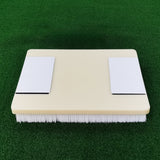 Golf Bunker Practice Mat Realistic Up and Down Sand Chipping Practice 2-in-1 18759 Golf Bunker Mat