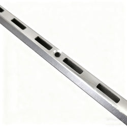 2PK Single Slot Standard 31-Inch Shelving Track Closet Rack 18763-A-Standard