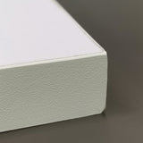 FixtureDisplays® 40" x 16" White Melamine MDF Shelf, 3/4" Nominal Thick 18766-40X16" shelf