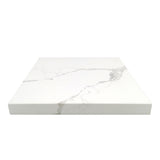 11.81inch X 11.81inch Quartz Stone Countertop Slab 1.18inch Thick Durable Panel 18773