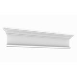 FixtureDisplays? 8 x 16 High-Quality Door Header Trim 18775 18775