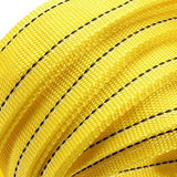 Heavy Duty Tow Strap with Safety Hooks, 2 x 13', 10,000 LB Capacity 18803