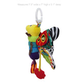 FixtureDisplays Lamaze Freddie Versatile Firefly Toy Baby and Toddler Toy 18813