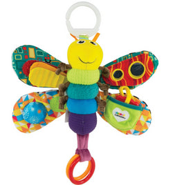 FixtureDisplays Lamaze Freddie Versatile Firefly Toy Baby and Toddler Toy 18813
