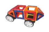 Kids Magnetic Stacking Tiles Toy Building Block Toy 3D Building Blocks Toy Child