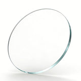 3PK 22 Clear Acrylic Plexiglass Lucite Circle Round Disc, 1/8 Thick 18822 22 1/8 3PK