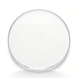 3PK 22 Clear Acrylic Plexiglass Lucite Circle Round Disc, 1/8 Thick 18822 22 1/8 3PK