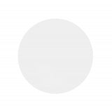 Thick Acrylic Riser, Paper Weight Clear Acrylic Circle Riser Solid Block