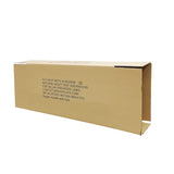 20PK 18X10X4" Shipping Box Cardboard Singlewall BF150 Mail Packaging E-Commerce 18X10X4-20PK