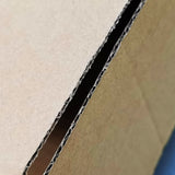 20PK 18X10X4" Shipping Box Cardboard Singlewall BF150 Mail Packaging E-Commerce 18X10X4-20PK