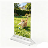 8.5 x 11" Sign Holder Menu Holder Picture Frame Photo Frame Literature 19026