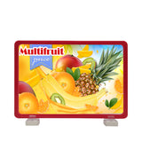 11 x 8.5" Sign Holder for Tabletops - 3 Color Options 19033