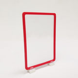 11 x 8.5" Sign Holder for Tabletops - 3 Color Options 19033