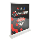 8.5X11 Clear Acrylic Picture Frame Magnetic Sign Holder Letter Portrait Vertical 19039