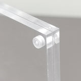 8.5 x 11" Clear Picture Frame Acrylic Photo Frame Frame Sign Holder Magnetic Table Tent 19039