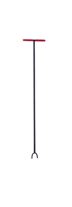 Acrylic Sign Holder for Tabletop, Pocket for 4 x9 Brochures, T style   Clear