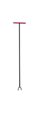 Acrylic Sign Holder for Tabletop, Pocket for 4 x9 Brochures, T style   Clear