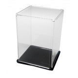 4x6 Acrylic Sign Holder Tabletop 4 Sided Menu Display Turntable Menu Holder