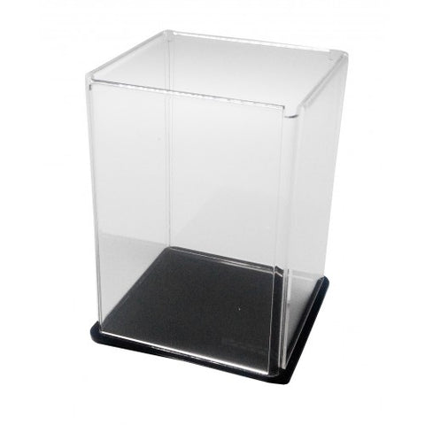 4x6 Acrylic Sign Holder Tabletop 4 Sided Menu Display Turntable Menu Holder