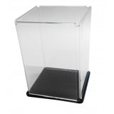 4x6 Acrylic Sign Holder Tabletop 4 Sided Menu Display Turntable Menu Holder