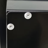 Recess Wall Mount Cellphone Locker 12 Door Admin Access Combo Locks 23X5X22" 19145-12ASC
