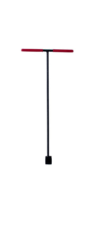 A frame Chalkboard, Black Wet Erase Surface, Removable Boards, 2 Sided, Black