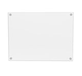 Magnetic Picture Frame for Tabletop, Double Sided Box   Clear Acrylic