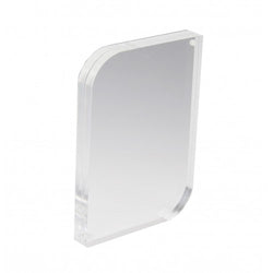 4 x 6 Acrylic Picture Frame for Tabletop Use, Box with Magnetic Closure   Clear