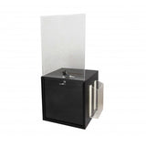 Wooden Suggestion Box Donation Box Ballot Box Charity Box Fund raising Box Sign