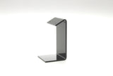 Single Pair Earring Jewelry Display,18 Units Per Set, Acrylic Black 19313
