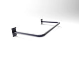 2PK 24 Metal C Rail for Gridwall   Black 19352