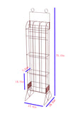 Beverage Rack Soda Bottles Display Wine Display Wire Rack Liquor Floor Rack