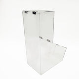 4_Gallon_Acrylic_Candy_Bin_w/_Scoop_Holder,_Magnetic_Lid_19490