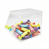 Acrylic Candy Bin Clear Acrylic Nesting Candy Bulk Bin Lucite Container Display
