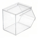 Acrylic Candy Bin Clear Acrylic Nesting Candy Bulk Bin Lucite Container Display