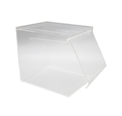 Acrylic Candy Bin Clear Acrylic Nesting Candy Bulk Bin Lucite Container Display