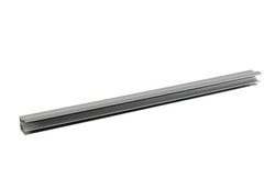 23 3/4 inch w Locking Strip to Secure Food Dispensers to Shelf 19513