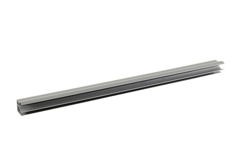 23 3/4 inch w Locking Strip to Secure Food Dispensers to Shelf 19513