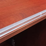 FixtureDisplays® 21.3 X 18.6 X 46" Collapsible Lectern with Knockdown Design 19595