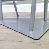 25 Curved Lectern for Floor, with Built in Shelf   Black 19618